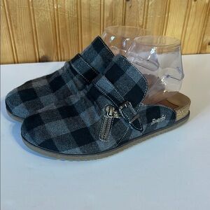 Blowfish Women's Florah Slip-on Mules